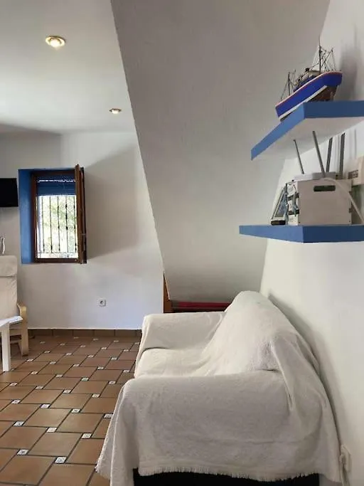 ラメトリャ・デ・マールCasita De Pescadores Con Vista Al Puertoアパートメント 0*, ラメトリャ・デ・マール