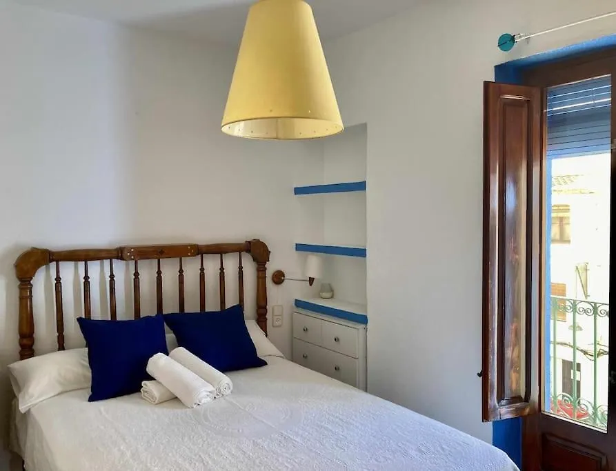 ラメトリャ・デ・マールCasita De Pescadores Con Vista Al Puertoアパートメント スペイン